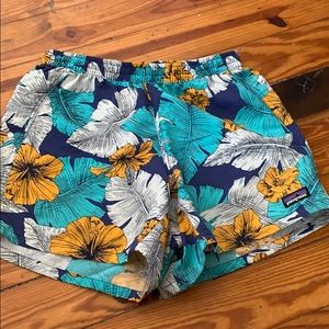 Patagonia shorts